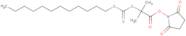 N-Succinimidyl 2-(dodecylthiocarbonothioylthio)-2-methylpropionate
