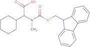 (S)-A-[Fmoc-(methyl)amino]cyclohexaneacetic acid