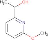 1-(6-Methoxypyridin-2-yl)ethanol