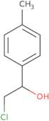 (1R)-2-Chloro-1-(4-methylphenyl)ethan-1-ol
