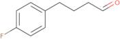 4-(4-Fluorophenyl)butanal