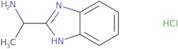 (1S)-1-(1H-1,3-Benzodiazol-2-yl)ethan-1-amine dihydrochloride
