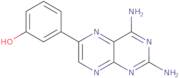 3-(2,4-Diaminopteridin-6-yl)phenol