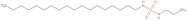 N-Octadecyl-N'-propylsulfamide