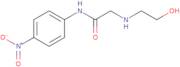 2-(2-Hydroxyethylamino)-4'-nitroacetanilide