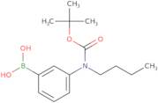 3-(N-BOC-N-Butylamino)phenylboronic acid