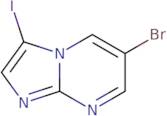 6-Bromo-3-iodoimidazo[1,2-a]pyrimidine