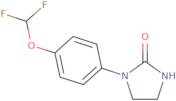 1-[4-(Difluoromethoxy)phenyl]-imidazolidin-2-one