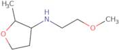 N-(2-Methoxyethyl)-2-methyloxolan-3-amine