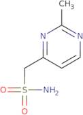 (2-Methylpyrimidin-4-yl)methanesulfonamide