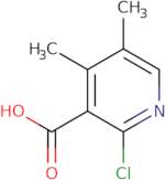 2-Chloro-4,5-dimethyl-nicotinic acid