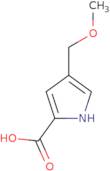 4-(Methoxymethyl)-1H-pyrrole-2-carboxylic acid