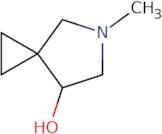 5-Methyl-5-azaspiro[2.4]heptan-7-ol