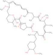 21-Norrapamycin