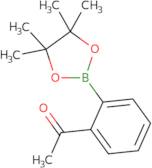 2-Acetylphenylboronic acid pinacol ester