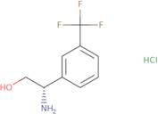 (S)-2-Amino-2-(3-trifluoromethylphenyl)ethanol