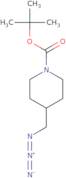 tert-Butyl 4-(azidomethyl)piperidine-1-carboxylate