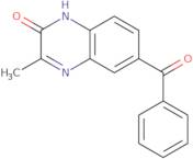 (2-Hydroxy-3-methylquinoxalin-6-yl)(phenyl)methanone