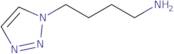 4-(1H-1,2,3-Triazol-1-yl)butan-1-amine