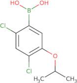 2,4-Dichloro-5-isopropoxyphenylboronic acid