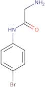 2-Amino-N-(4-bromophenyl)acetamide