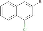 3-Bromo-1-chloronaphthalene