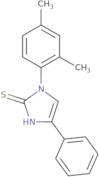 1-(2,4-Dimethylphenyl)-4-phenyl-1H-imidazole-2-thiol