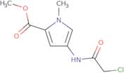 Methyl 4-(2-chloroacetamido)-1-methyl-1H-pyrrole-2-carboxylate