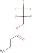 2,2,3,3,3-Pentafluoropropyl butyrate