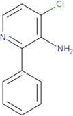 4-Chloro-2-phenylpyridin-3-amine