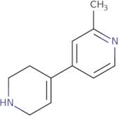 2'-Methyl-1,2,3,6-tetrahydro-4,4'-bipyridine