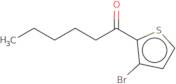 1-(3-Bromothiophen-2-yl)hexan-1-one