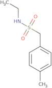 N-Ethyl-1-(4-methylphenyl)methanesulfonamide