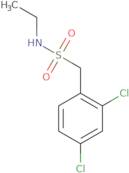 1-(2,4-Dichlorophenyl)-N-ethylmethanesulfonamide