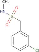 1-(3-Chlorophenyl)-N-methylmethanesulfonamide