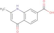 4-Hydroxy-2-methylquinoline-7-carboxylic acid