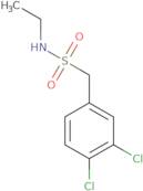 1-(3,4-Dichlorophenyl)-N-ethylmethanesulfonamide