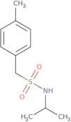 1-(4-Methylphenyl)-N-(propan-2-yl)methanesulfonamide