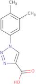 1-(3,4-Dimethylphenyl)-1H-1,2,3-triazole-4-carboxylic acid