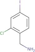 (2-Chloro-4-iodophenyl)methanamine