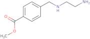 Methyl 4-{[(2-aminoethyl)amino]methyl}benzoate