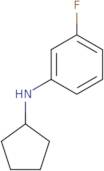 N-Cyclopentyl-3-fluoroaniline