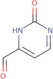 2-Oxo-1,2-dihydropyrimidine-4-carbaldehyde