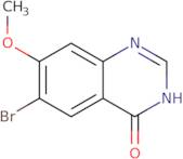 6-Bromo-7-methoxy-3,4-dihydroquinazolin-4-one