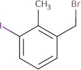 3-Iodo-2-methylbenzyl bromide