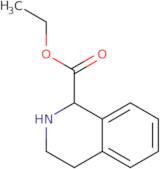 Ethyl (1S)-1,2,3,4-tetrahydroisoquinoline-1-carboxylate