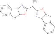 (3aR,3a'R,8aS,8a'S)-2,2'-(Ethane-1,1-diyl)bis(3a,8a-dihydro-8H-indeno[1,2-d]oxazole)