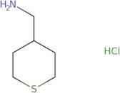 4-(Aminomethyl)tetrahydro-2H-thiopyran hydrochloride