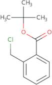 tert-Butyl 2-(chloromethyl)benzoate