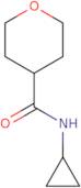 N-Cyclopropyloxane-4-carboxamide